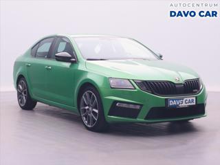 Škoda Octavia 2,0 TDI 135kW DSG CZ RS LED liftback