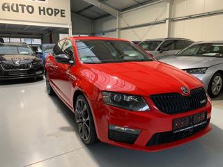 Škoda Octavia RS 2.0 TDI DSG Challenge liftback