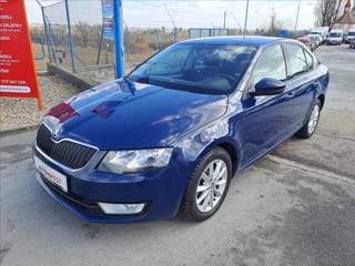 Škoda Octavia 1,6 TDI 1.MAJITEL,KOUPENO CZ liftback