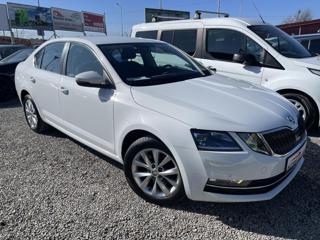 Škoda Octavia 2.0 TDi DSG Style-NAVIG.TOP ČR liftback