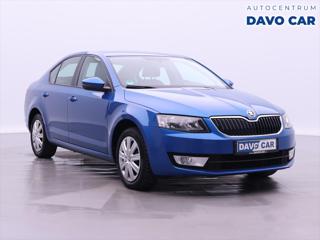 Škoda Octavia 1,2 TSI 81kW Ambition Fresh liftback