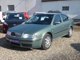 Škoda Octavia 1,9 TDI Ambiente liftback