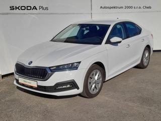 Škoda Octavia Ambition Plus 1.5 TSI 110kW 6M liftback