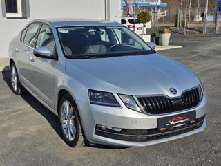 Škoda Octavia 1.6TDI 85kW STYLE TAŽNÉ liftback