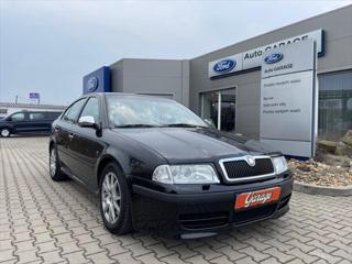 Škoda Octavia 1,8 20V T RS  XENONY Rozvody liftback