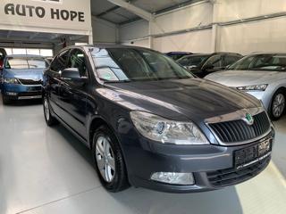 Škoda Octavia 1.8 TSI Ambition liftback