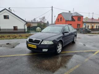 Škoda Octavia 1.9TDI 77KW, BEZ DPF liftback