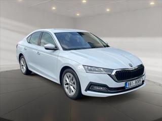 Škoda Octavia 2,0 TDI 110kW DSG Style liftback