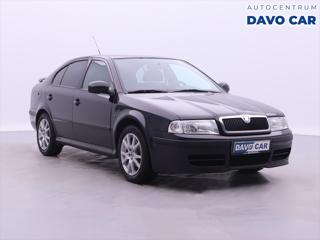 Škoda Octavia 1,9 TDI 74kW RS paket CZ liftback