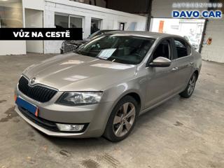 Škoda Octavia 1,4 TSI DSG Elegance serv.kn. liftback