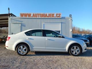 Škoda Octavia 1.5TSi 110kW ČR DPH liftback