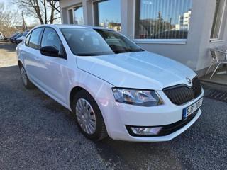 Škoda Octavia III. 1.6 TDI liftback