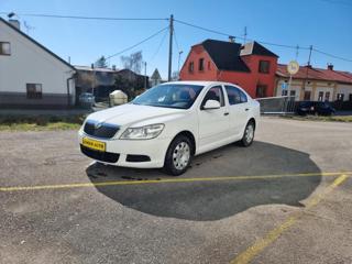 Škoda Octavia 2, 1.9tdi, klima liftback