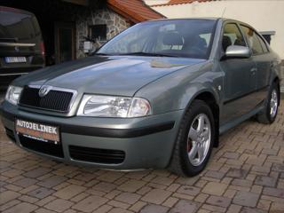 Škoda Octavia 1,8 Turbo Elegance  ELEGANCE 1 MAJITEL 127000km liftback