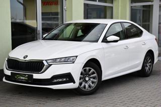 Škoda Octavia 2.0TDi DSG VIRTUAL ČR 1M liftback