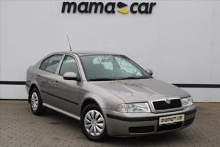 Škoda Octavia 1.6 MPI TOUR KLIMATIZACE ČR liftback