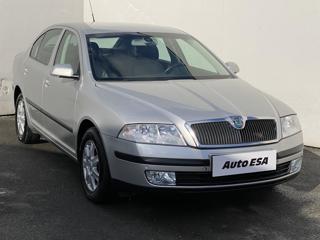 Škoda Octavia 1.9 TDi liftback