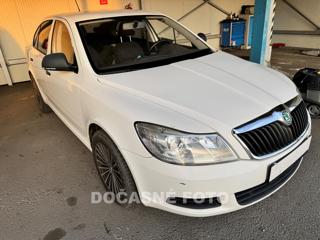 Škoda Octavia 1.6TDi, ČR liftback