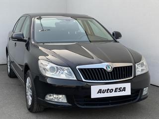 Škoda Octavia 2.0TDi, ČR liftback