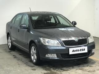 Škoda Octavia 1.4 TSi liftback