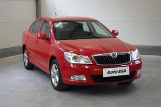 Škoda Octavia 1.6 TDi, ČR liftback