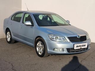 Škoda Octavia 1.4 TSi, Serv.kniha liftback