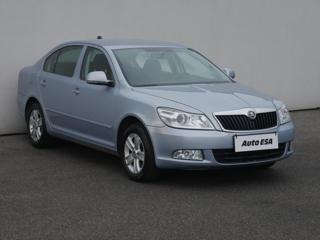 Škoda Octavia 1.9TDi, ČR liftback