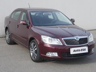 Škoda Octavia 1.4 TSI liftback