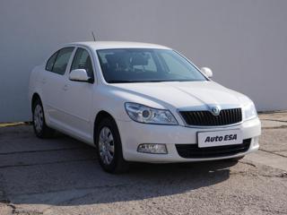 Škoda Octavia 1.6.TDi, ČR liftback