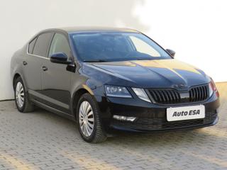 Škoda Octavia 1.6 TDi, Serv.kniha, ČR liftback