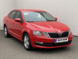 Škoda Octavia 1.6 TDi, Serv.kniha, ČR liftback