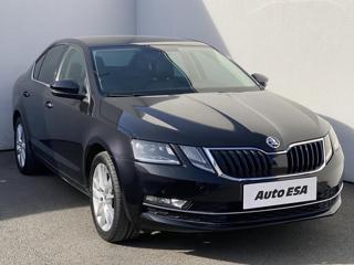 Škoda Octavia 1.5 TSi, ČR liftback