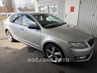 Škoda Octavia 1.6 TDi, 1.maj, ČR liftback