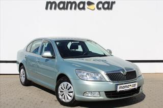 Škoda Octavia 1.4TSI SERVIS. KN. KLIMA ČR liftback