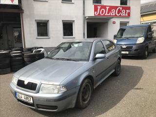 Škoda Octavia 1,9 TDI Ambiente liftback