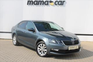 Škoda Octavia 1.6 TDI 85kW AMBITION+ ČR liftback