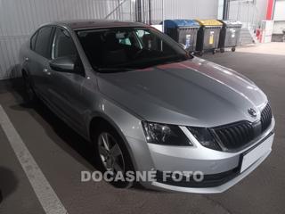 Škoda Octavia 1.6TDI, Serv.kniha, ČR liftback