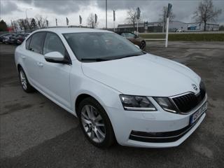 Škoda Octavia 2,0 TDi 110kW STYLE, ČR liftback