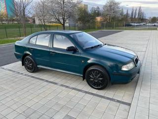 Škoda Octavia 1999, 55 kW liftback