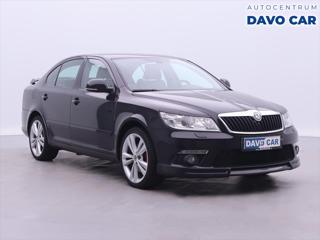 Škoda Octavia 2,0 TSI 147kW RS Xenon 2.Maj liftback
