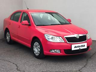 Škoda Octavia 1.9TDi, ČR liftback