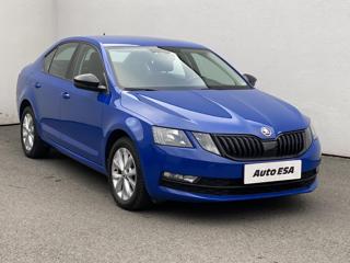 Škoda Octavia 1.5 TSi, 1.maj, ČR liftback