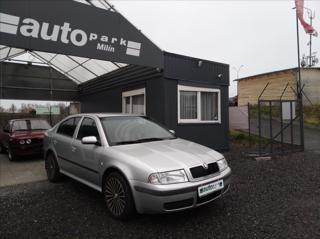 Škoda Octavia 1,9 TDI 81 KW ELEGANCE liftback