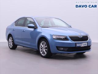 Škoda Octavia 1,4 TSI DSG Elegance Xenon liftback