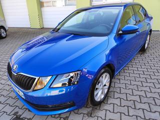 Škoda Octavia 2019, 1598 ccm, 85 kW, nafta liftback