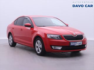 Škoda Octavia 1,6 TDI DSG Elegance liftback