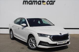Škoda Octavia 1.5 TSI Style LED ČR DPH liftback