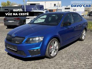 Škoda Octavia 2,0 TSI RS 162kW DSG Challenge liftback