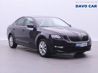Škoda Octavia 1,4 TSI 110kW Clever 1.Maj liftback
