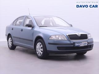 Škoda Octavia 1,9 TDI 77kW CZ liftback
